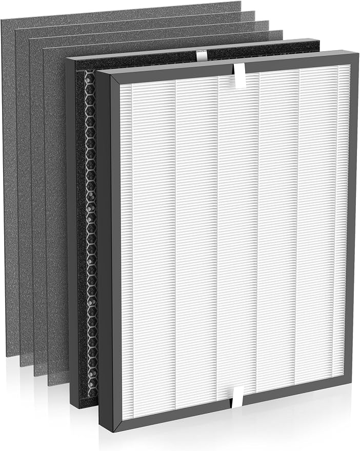 3000 Replacement Filter Compatible by PureAlis