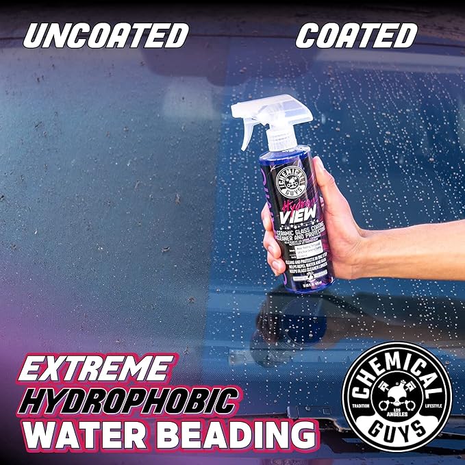 Chemical Guys HOL363 16-Piece Arsenal Builder Ceramic Car Wash & Protection Kit - Image 14