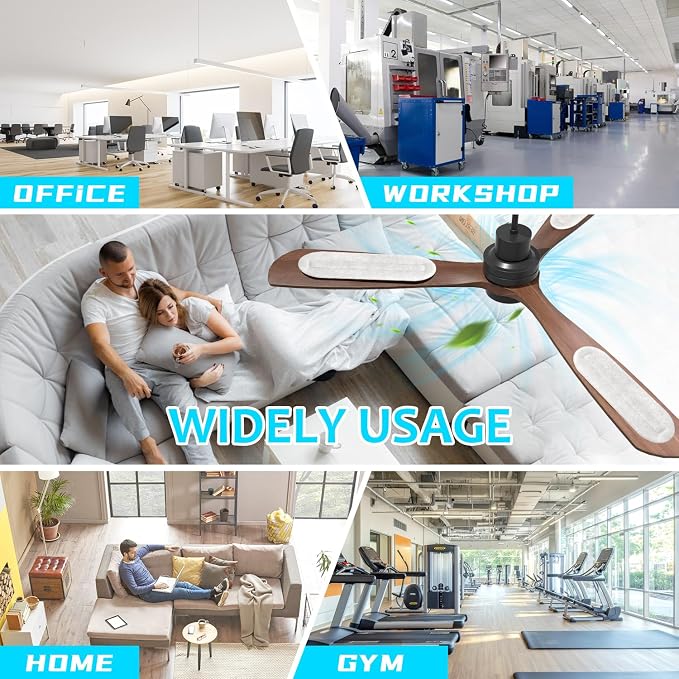 2026 Upgrade 20pcs Ceiling Fan Filters - Image 7