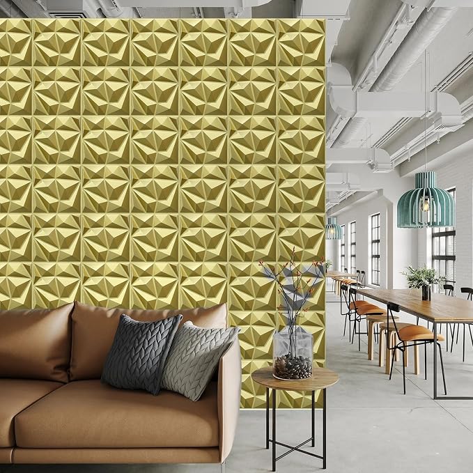 33 Pack Decorative 3D Wall Panels - Image 4