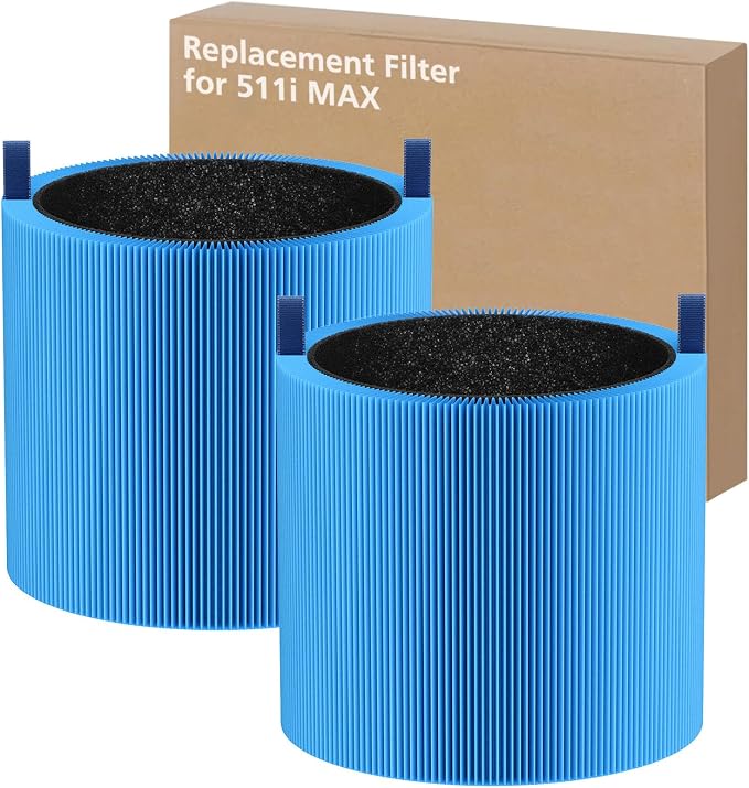 511i MAX A11ergenBlock Replacement Filter Compatible by Lacvik