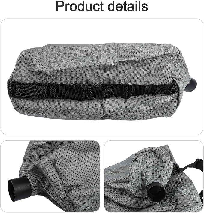 Wall Grinder Vacuum Bag - Image 3