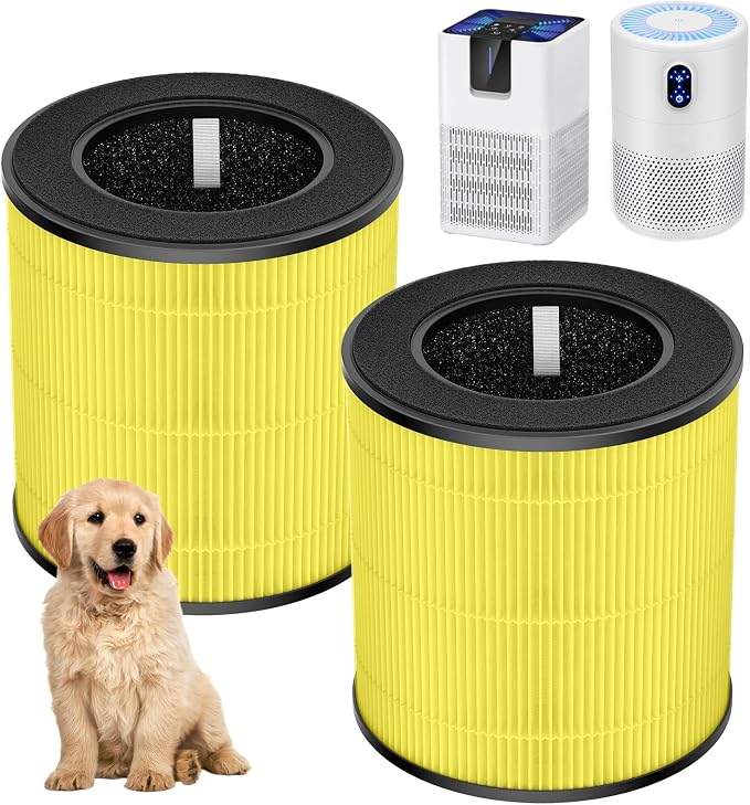 B-D02L/M05 Per Care Replacement Filter, Compatible by isinlive