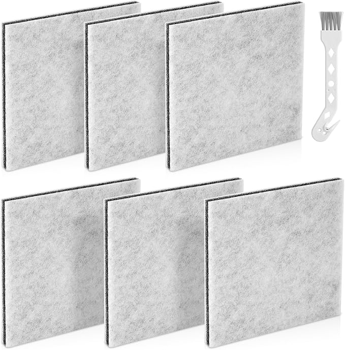 CF-1 86883 HEPA Filters for Kenmore Canister 20-86883, for Panasonic Models by Tyhocent