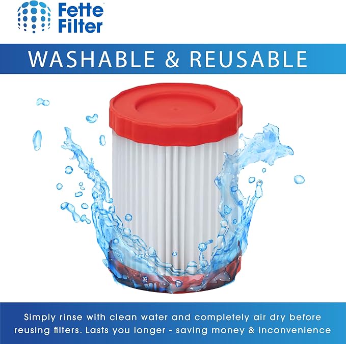 Fette Filter - VF320H HEPA Filter compatible - Image 7