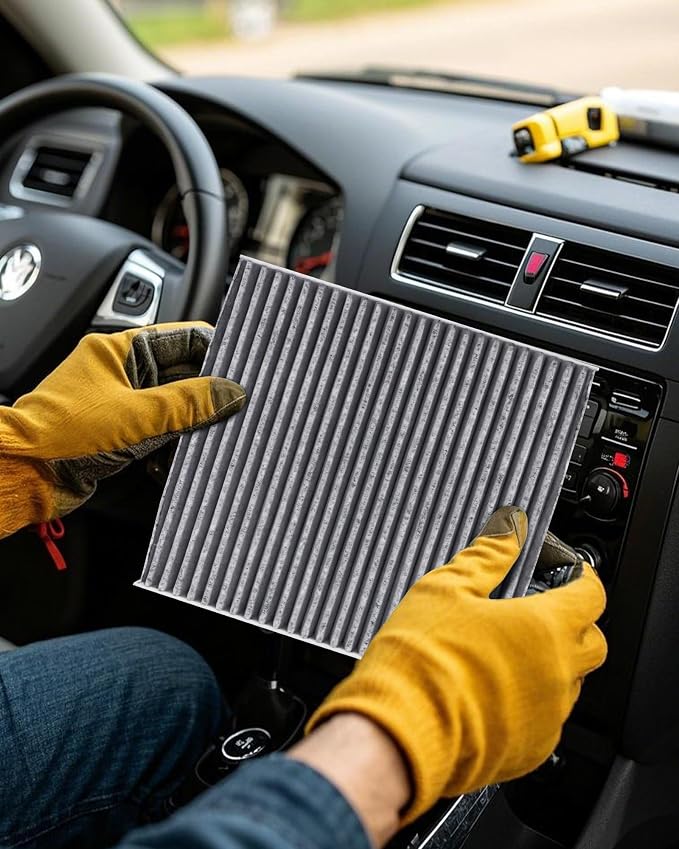 Cabin Air Filter Compatible - Image 6