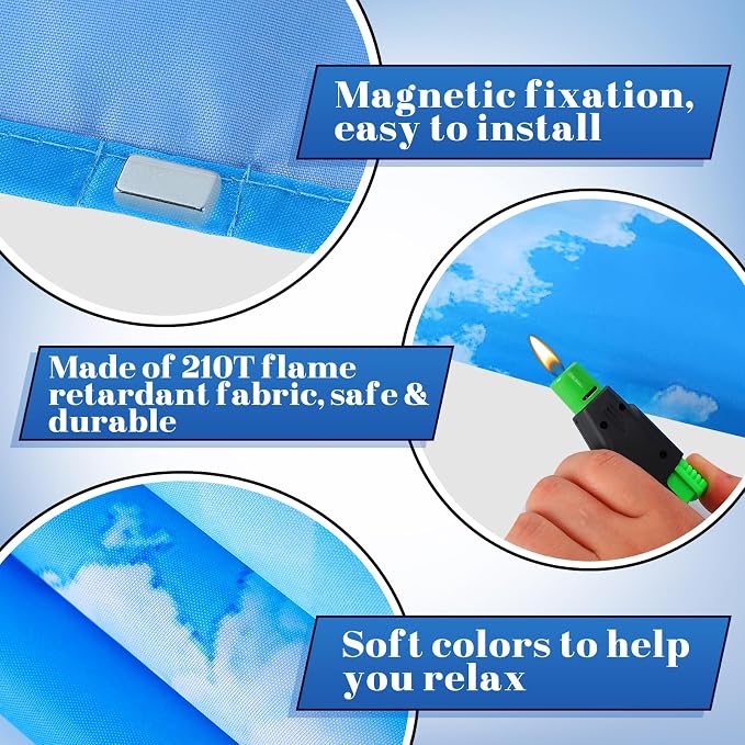 Biubee Fluorescent Light Covers - Image 7
