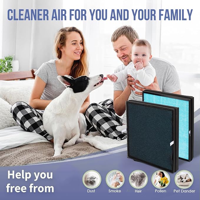 810GT Replacement Filter Set Compatible - Image 4