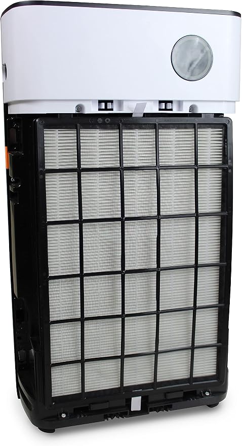 Soleus Air Exclusive Large Room Air Purifier REPLACEMENT FILTER, Real Time Air - Image 7