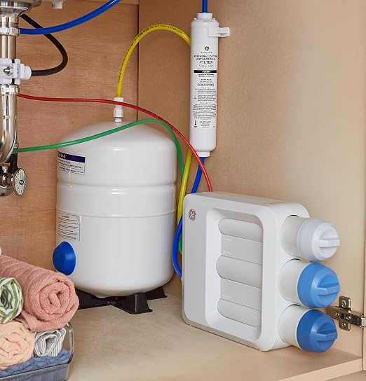GE Reverse Osmosis Under Sink Remineralization & Replacement Filter, Fits GE - Image 2