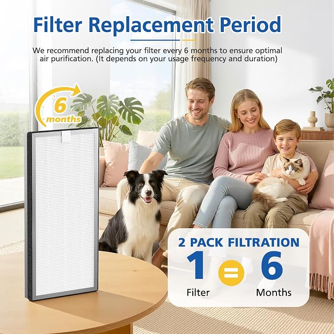 40 Replacement Filter Compatible - Image 6