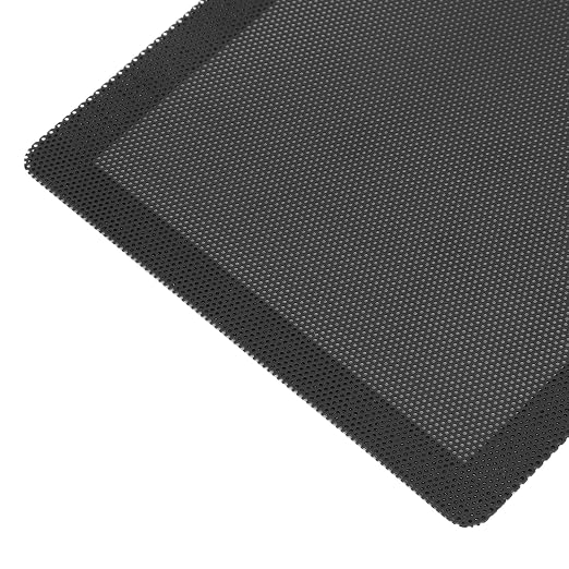 10pcs Fan Dust Filter Mesh 120x240mm Magnetic Frame PVC PC Computer Case Fan - Image 4
