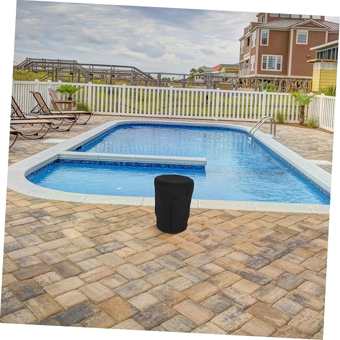 Happyyami Garden Filter Cover Insulated Outdoor Pump Cover - Image 6