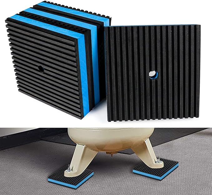 Forestchill Anti Vibration Pads, Air Conditioner Unit by Forestchill