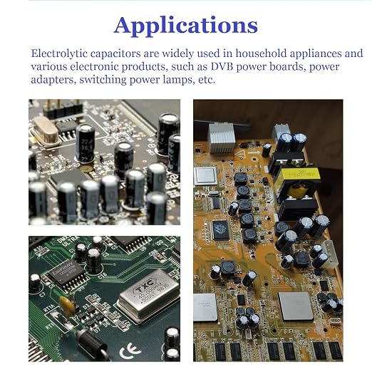 Capacitor Kit, Range 0.1uF - Image 6