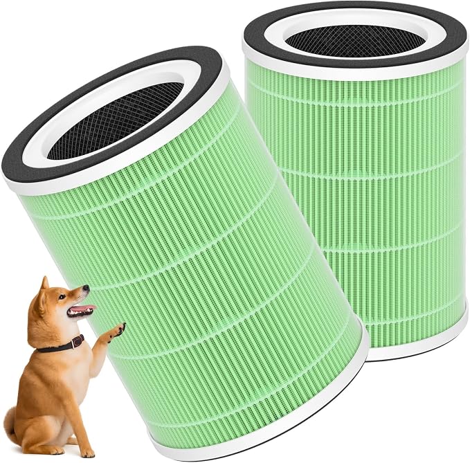 2-Pack KILO Replacement Filter Compatible by Breabetter