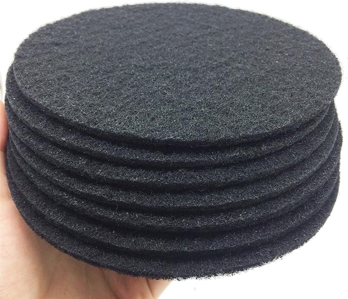 7.25inch Kitchen Compost Bin Charcoal Filter Replacements, Compost Pail - Image 4