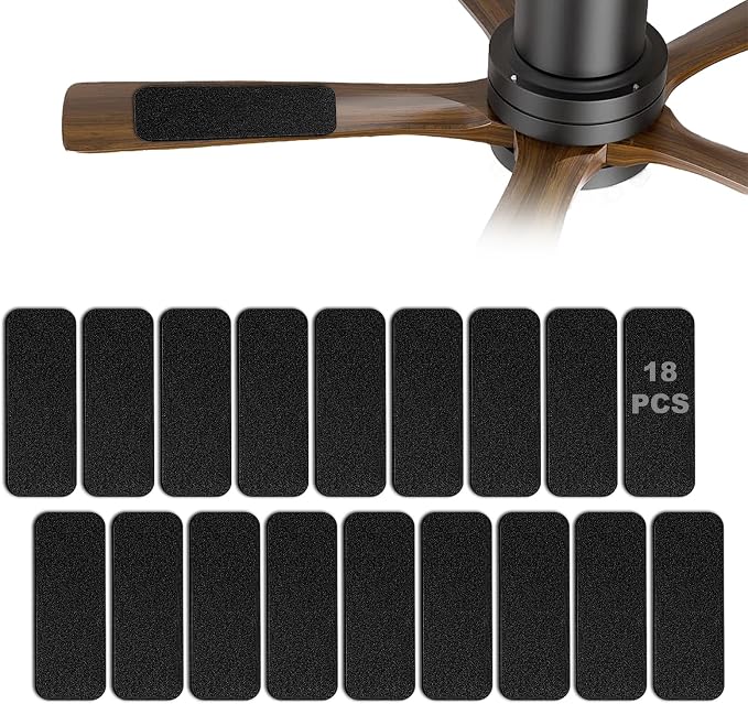 Storystore 18 Pack Ceiling Fan Filters by Storystore