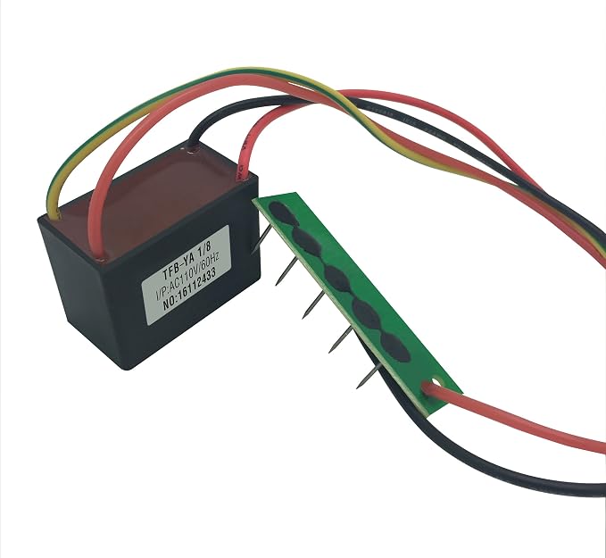 ELECTRODEPOT 110-120VAC Negative Ion Generator – Air Ionizer Module - Image 2