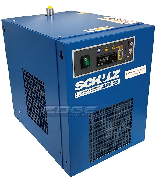 SCHULZ REFRIGERATED AIR DRYER FOR AIR COMPRESSOR, COMPRESSED AIR SYSTEMS - Image 2