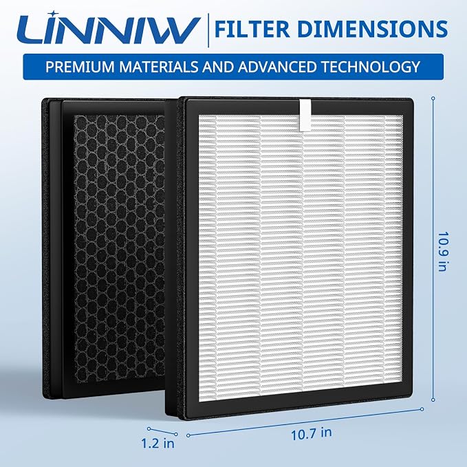 G3 Air Purifier Replacement Filter - Image 2