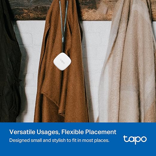 TP-Link Tapo Smart Temperature and Humidity Sensor T310, Requires Tapo Hub - Image 10