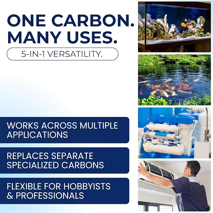 IPW Industries Bulk Activated Carbon - Image 5