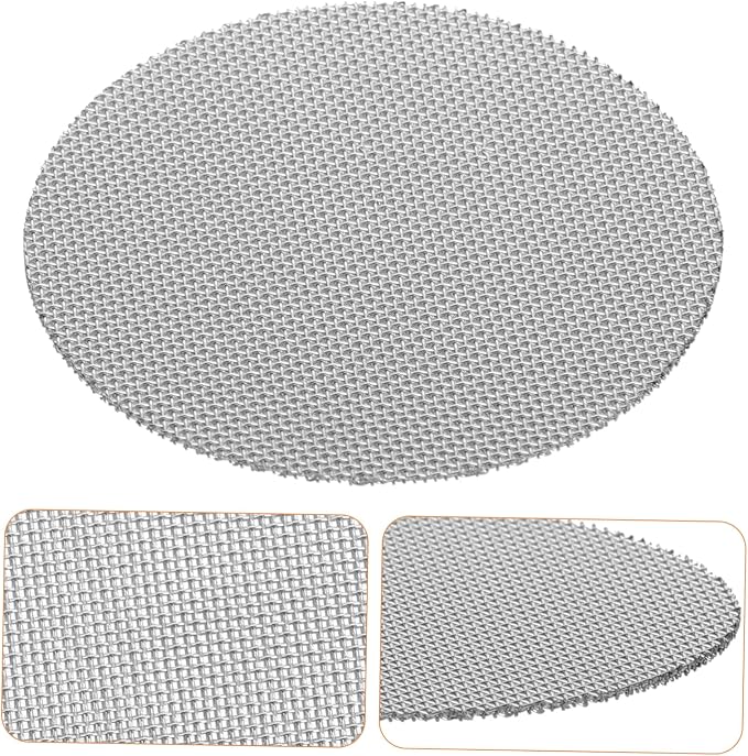 Tofficu Espresso Filter Extraction Mesh Coffee Clean Water Filter Compatible - Image 9