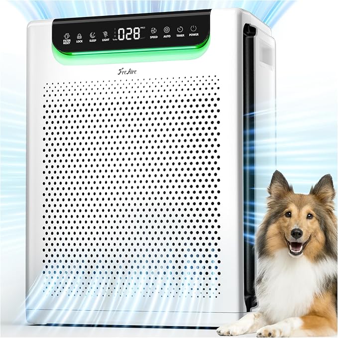 Air Purifiers for Home Large Room, Cover Up to 2600 Ft² by FreAire