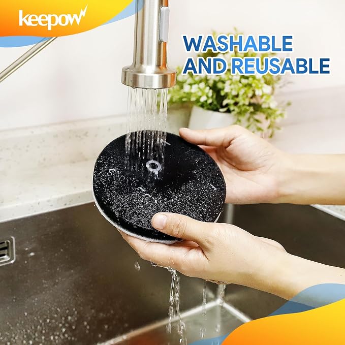 KEEPOW Vacuum Filter Replacement Compatible - Image 3