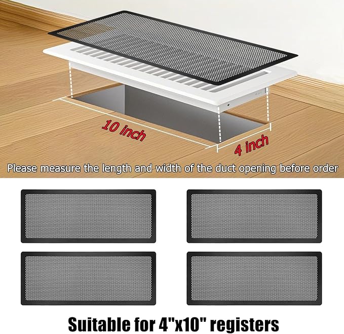 Floor Register Vent Cover - Image 3
