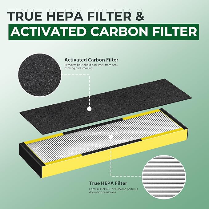 CHIVALZ FLT4825 Filter B Replacement - Image 6