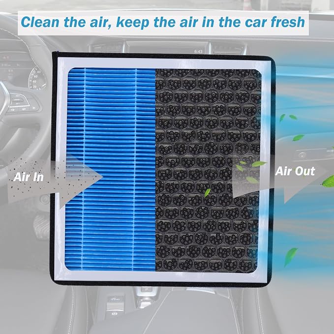 CF10285 Cabin Air Filter Compatible - Image 3