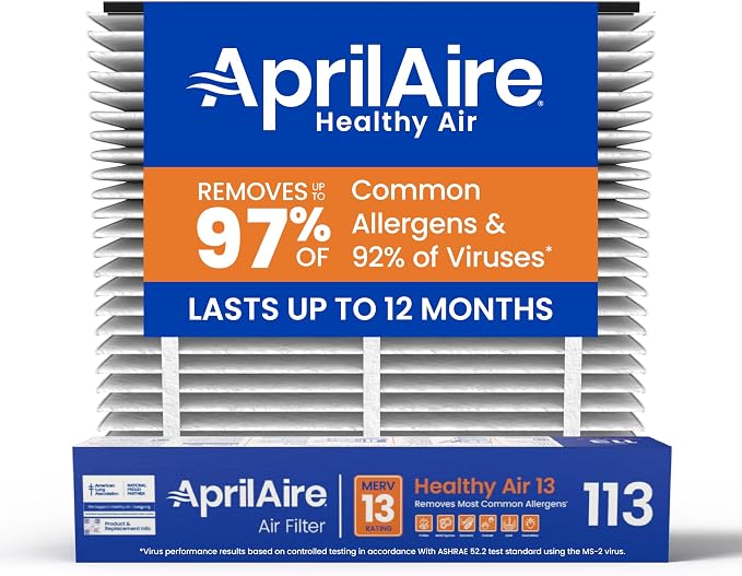 AprilAire 113 Replacement Filter by AprilAire