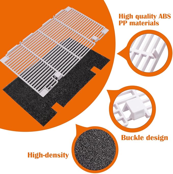 weideer 2PCS RV A/C Ducted Air Grille - Image 3