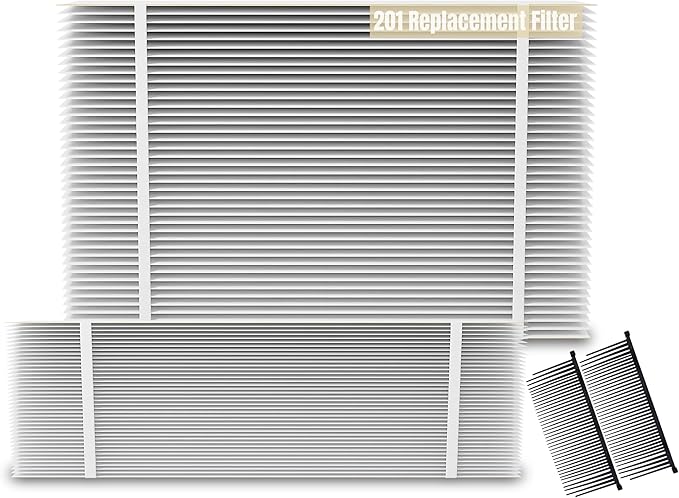 201 Replacement Furnace Filter Compatible by Unknown