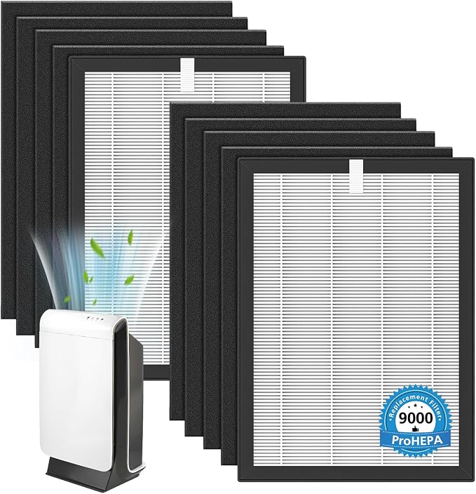 ProHEPA 9000 Replacement Filter Compatible by Cabiclean