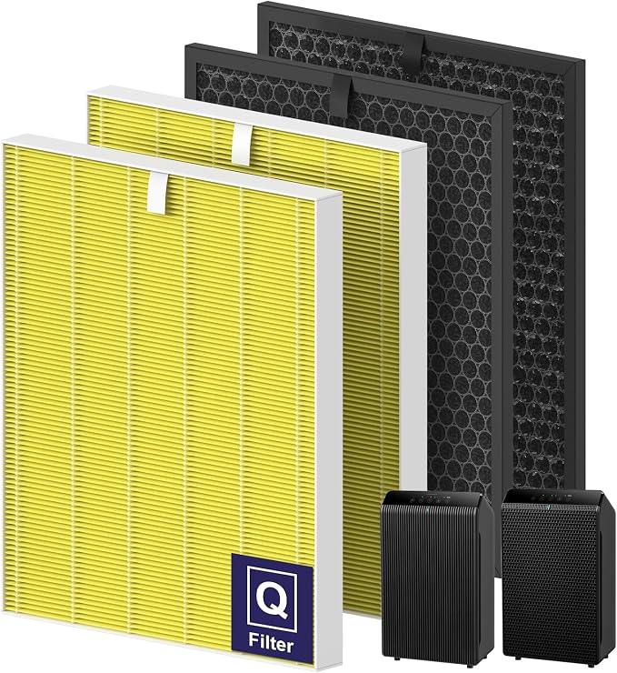 5510 Pet Care Replacement Filter Q by FMDZFL