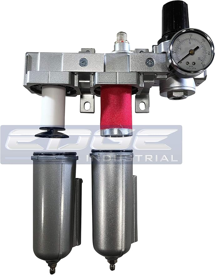 INDUSTRIAL RATED Three Stage Air Drying System - Image 6