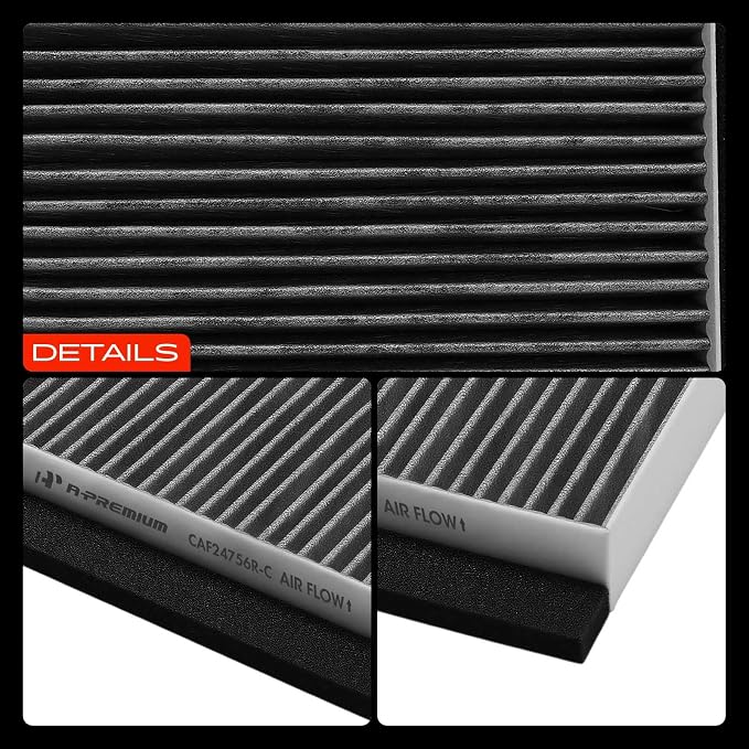 A-Premium Cabin Air Filter - Image 8
