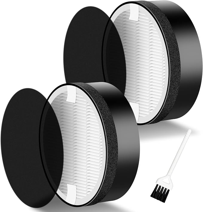 LV-H132 Replacement Filter Compatible by Improvedhand