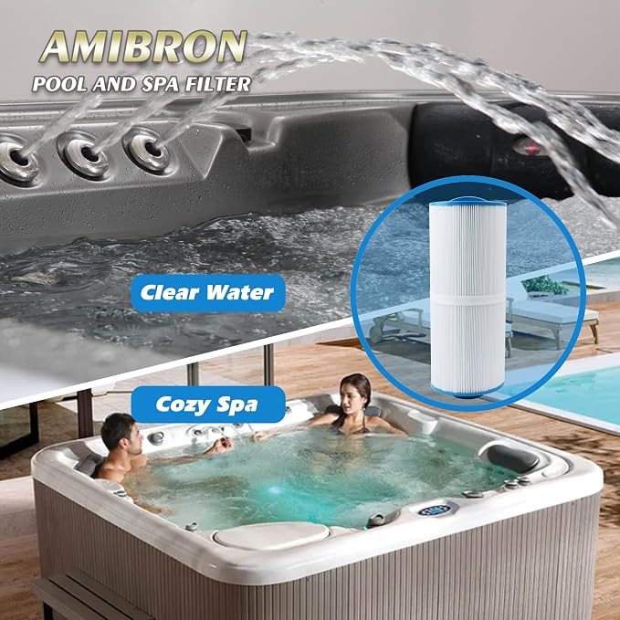 5CH-352 Replaces Marquis Spa Filter, Compatible - Image 7