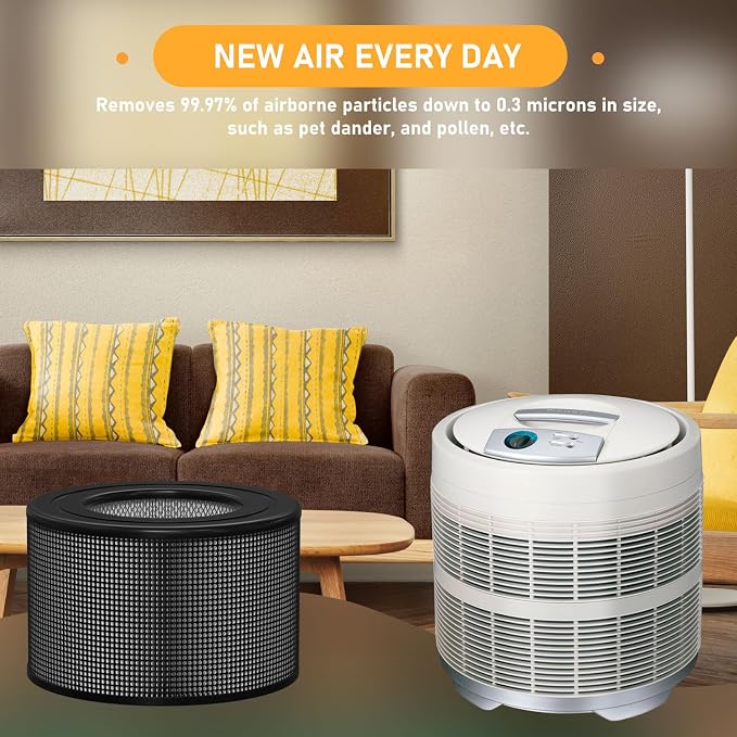 10500 True HEPA Filter Replacement Kit Compatible - Image 5
