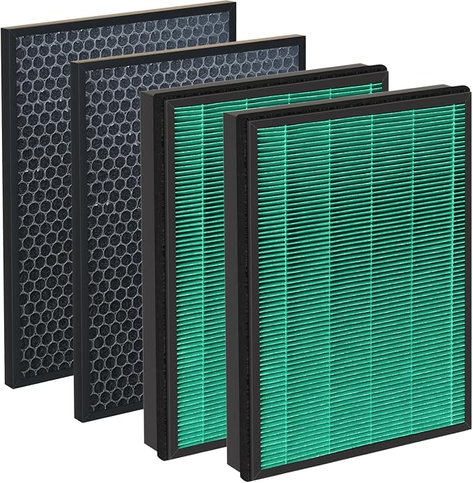 BioGS 2.0 Filter Kit Compatible by Amboseli