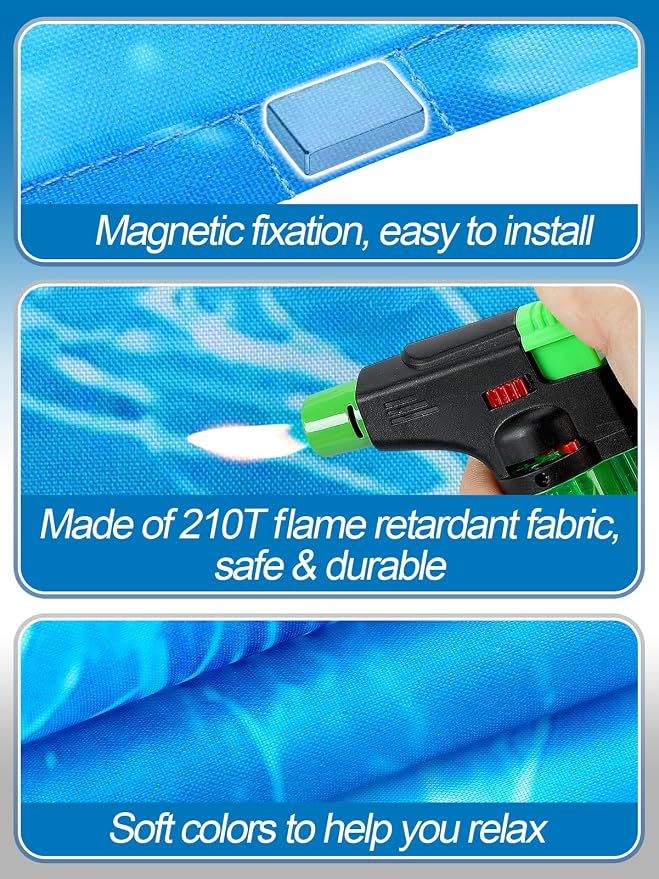 Biubee Fluorescent Light Covers - Image 4