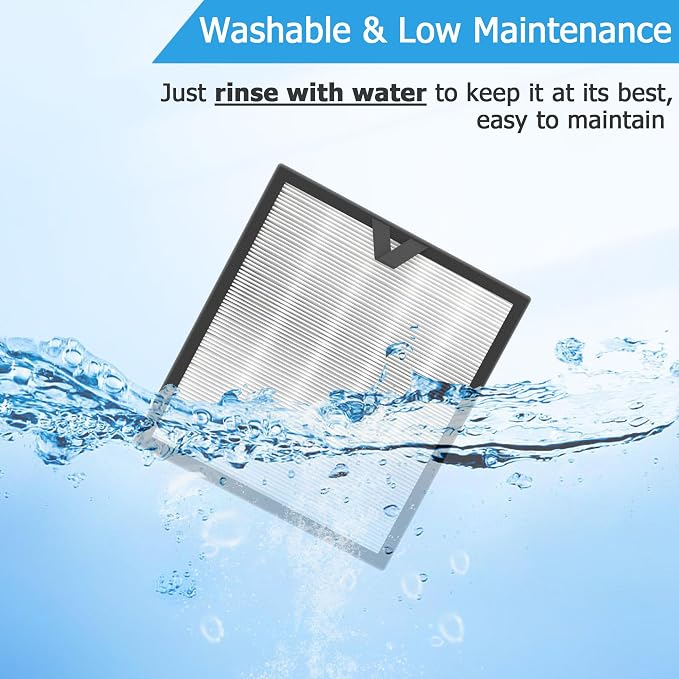 Vital 100S  Replacement Filter Fit - Image 4
