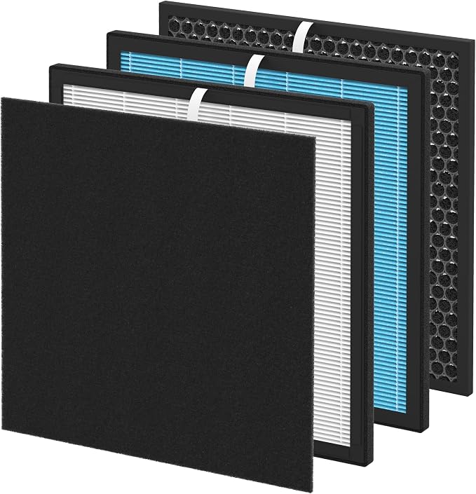 1 Set 10L Pro Replacement Filter Kit Compatible by FCFMY