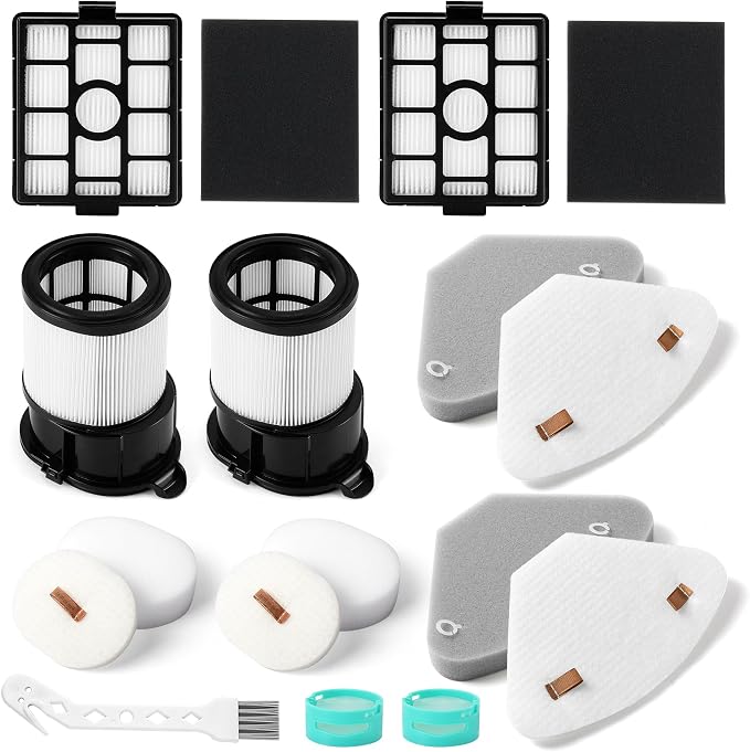 IP3251 IP3252 IP3124 HEPA Filter Replacement Compatible by Janedtcyy