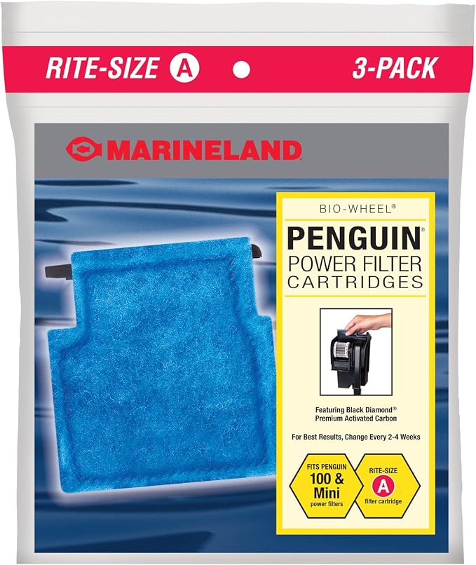 MarineLand Penguin Power Filter Rite-Size Cartridge by Marineland