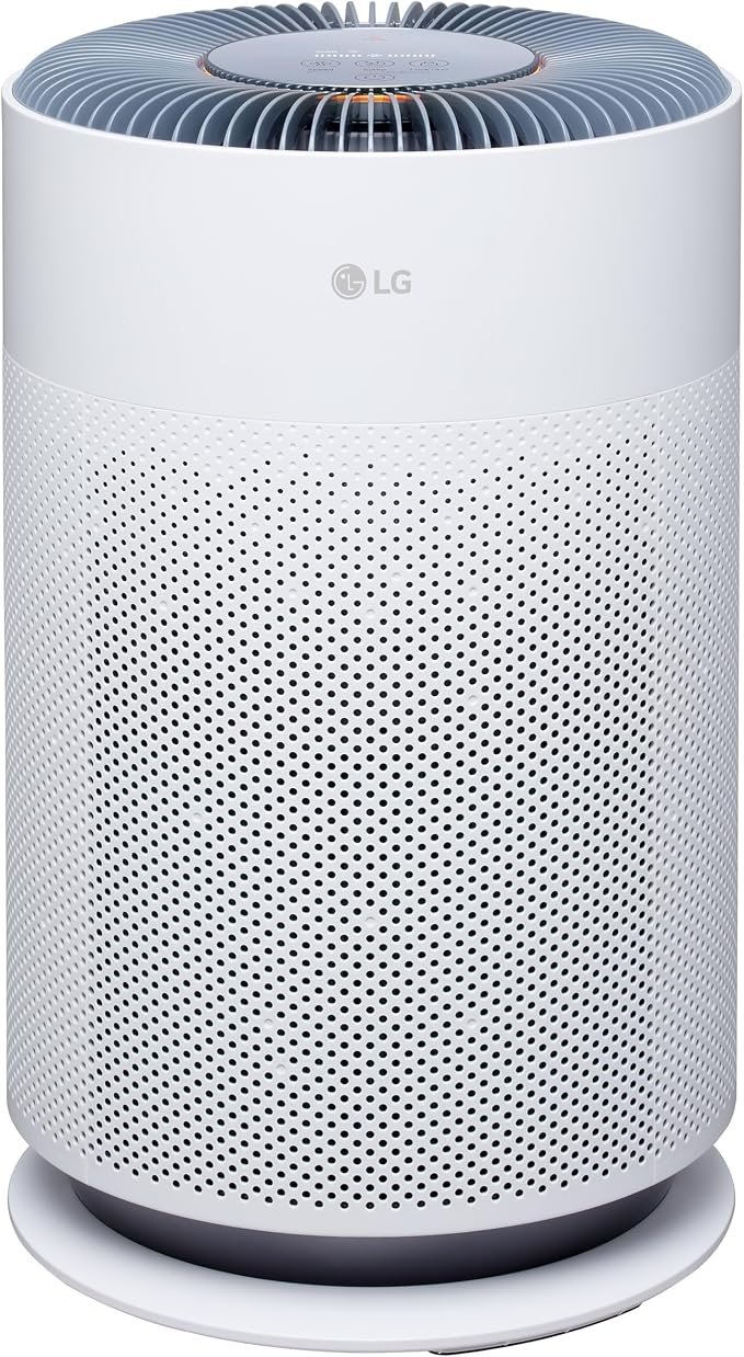 LG PuriCare 360 Air Purifiers for Home, Large and Small Room, 059 ft² in 1 Hr by LGElectronics